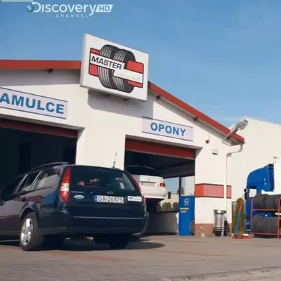 MASTER SERWIS OPON Sp. z o.o.