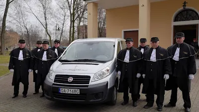 Zakład Pogrzebowy Kalia – Gdynia | Całodobowa Obsługa